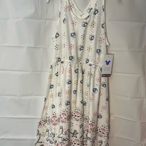 Disney Limited Edition. Jumping Bean. Lion King, simba dress. Size 6x.